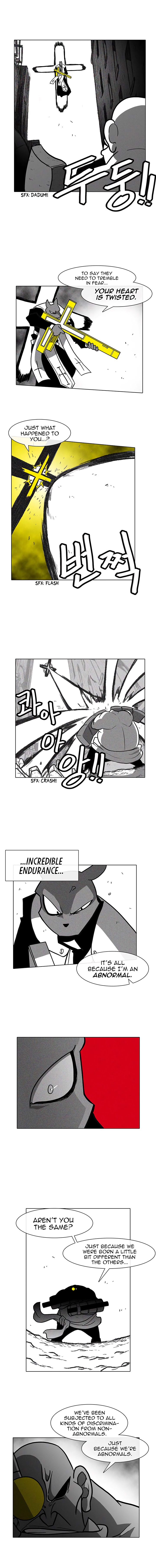 Read Burning Effect Manga Online