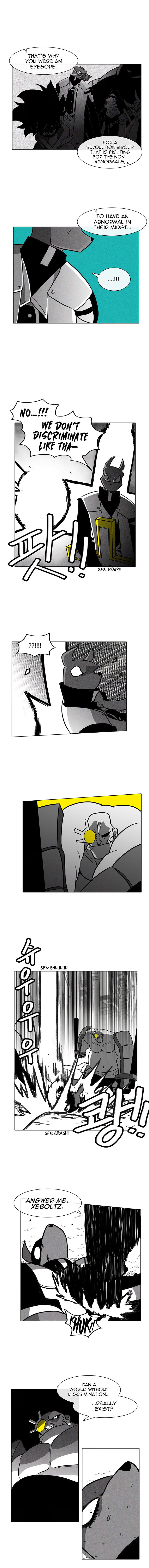 Read Burning Effect Manga Online