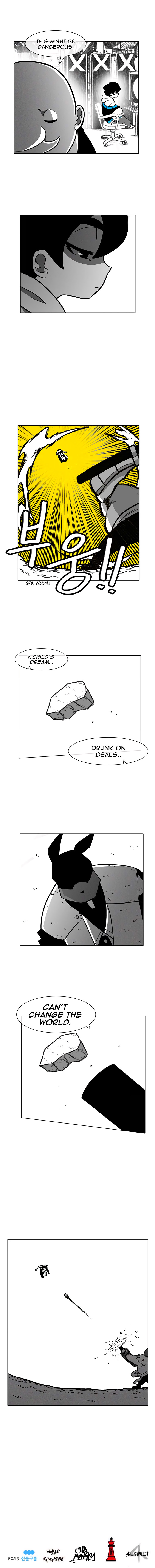 Read Burning Effect Manga Online