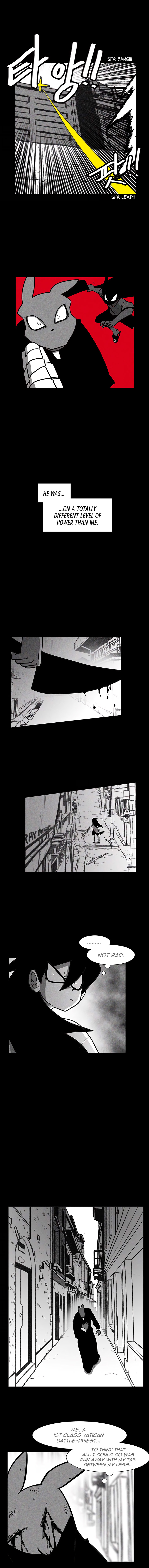 Read Burning Effect Manga Online