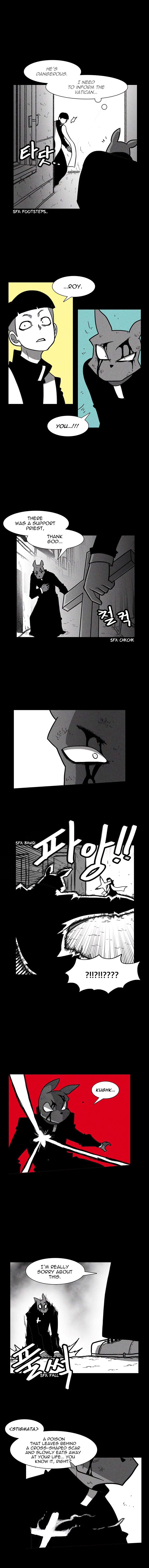 Read Burning Effect Manga Online