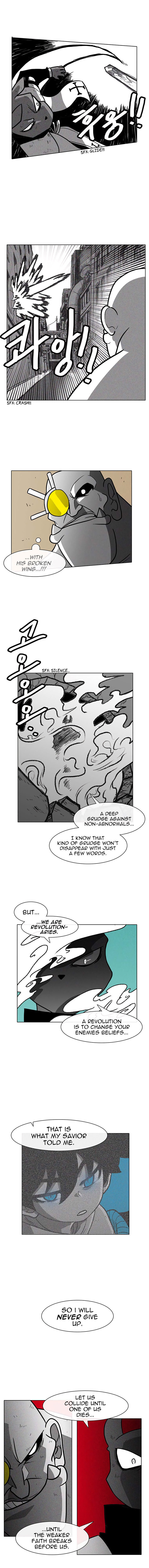 Read Burning Effect Manga Online