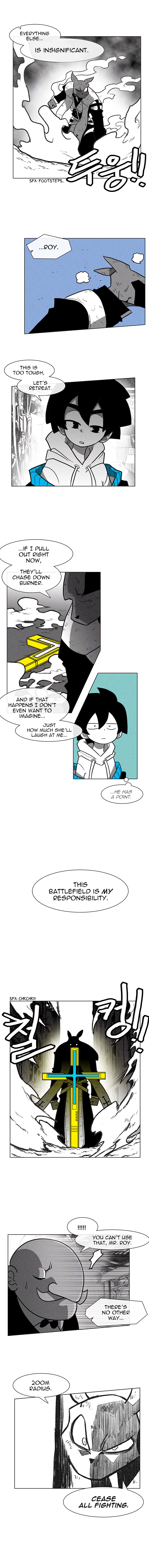 Read Burning Effect Manga Online