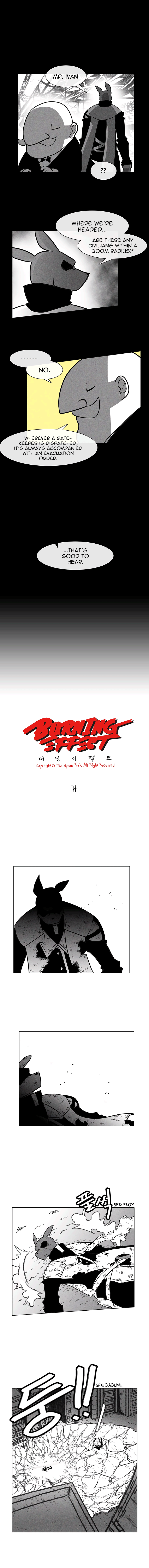 Read Burning Effect Manga Online