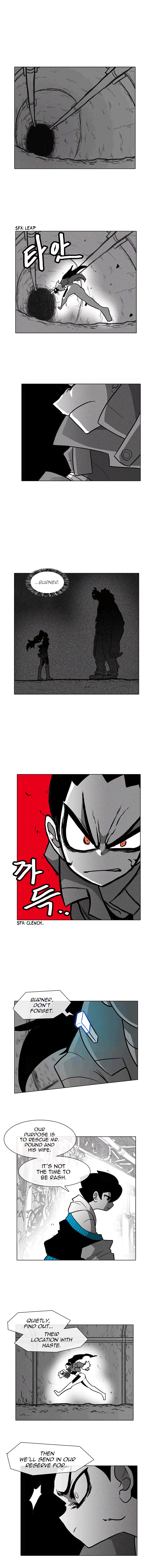 Read Burning Effect Manga Online