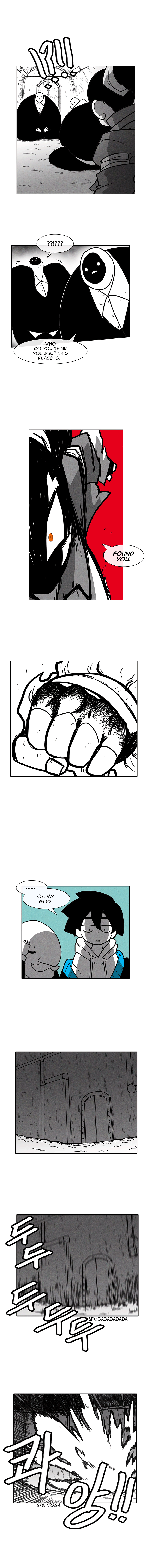 Read Burning Effect Manga Online