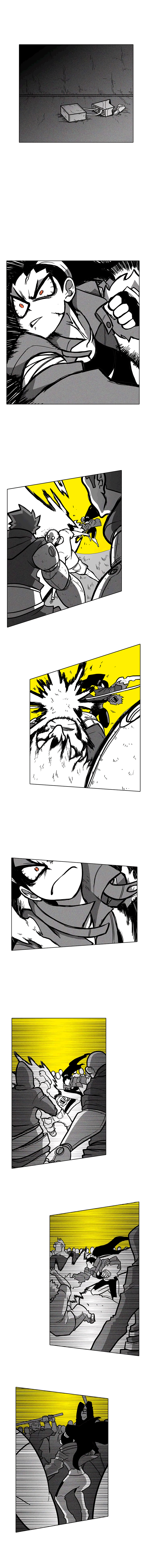 Read Burning Effect Manga Online
