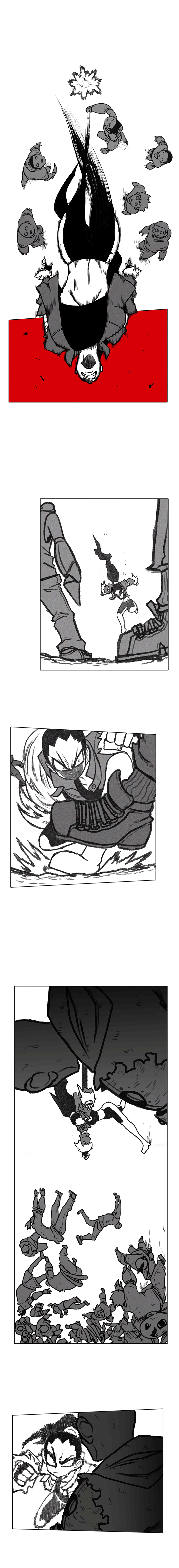 Read Burning Effect Manga Online