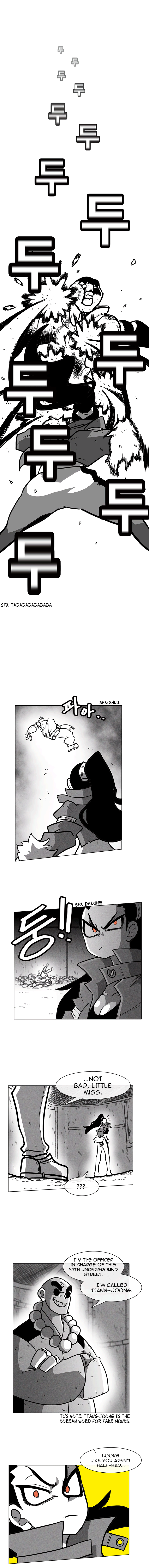 Read Burning Effect Manga Online