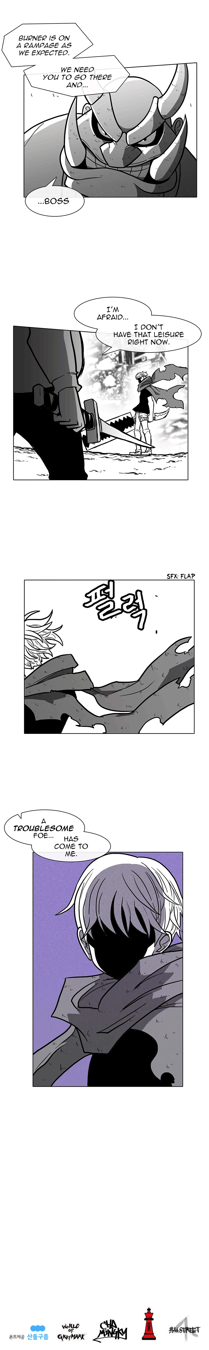 Read Burning Effect Manga Online
