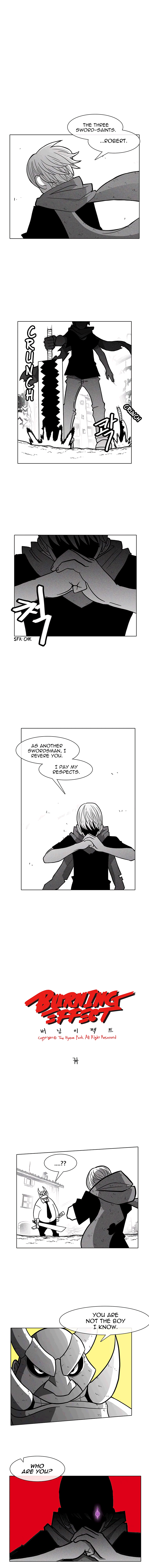 Read Burning Effect Manga Online