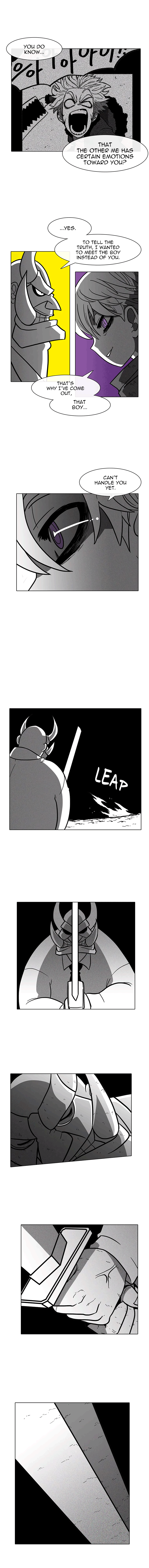 Read Burning Effect Manga Online