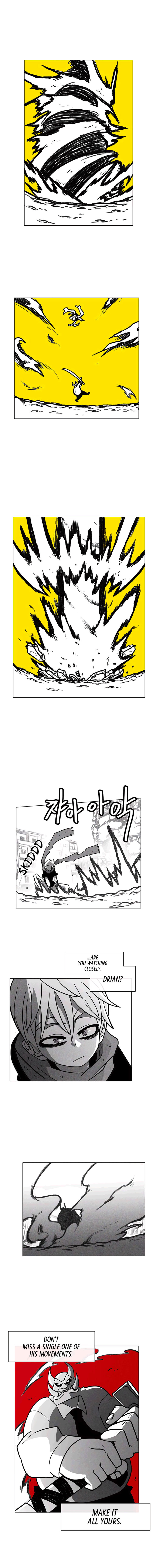 Read Burning Effect Manga Online