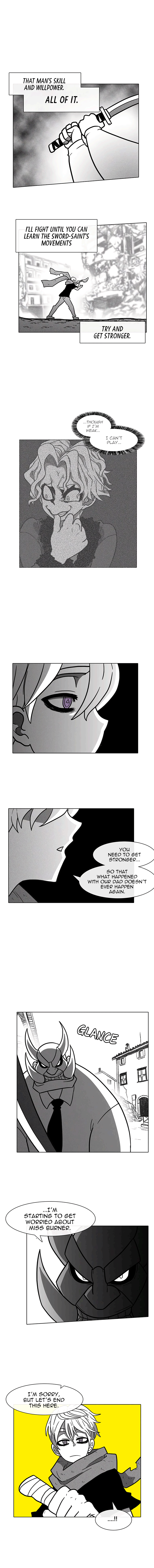 Read Burning Effect Manga Online