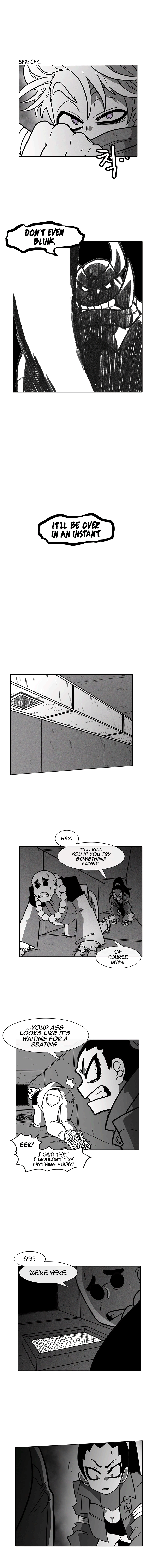 Read Burning Effect Manga Online