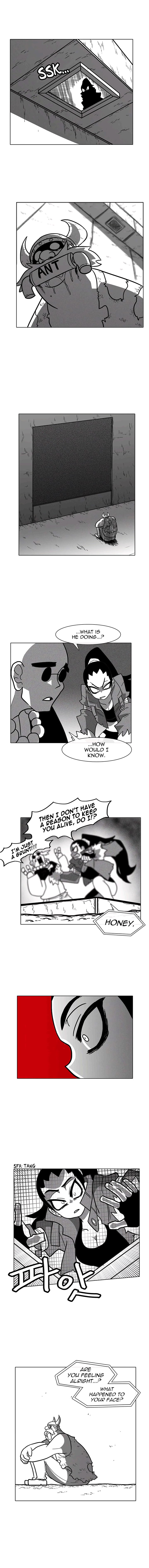 Read Burning Effect Manga Online