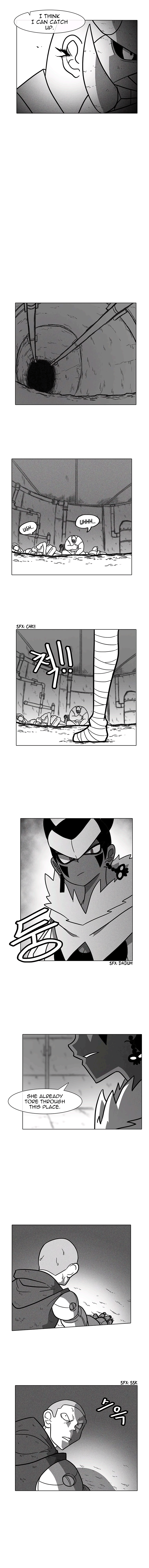 Read Burning Effect Manga Online