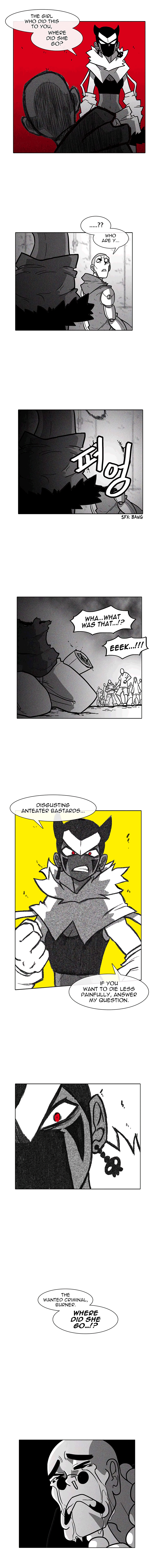 Read Burning Effect Manga Online