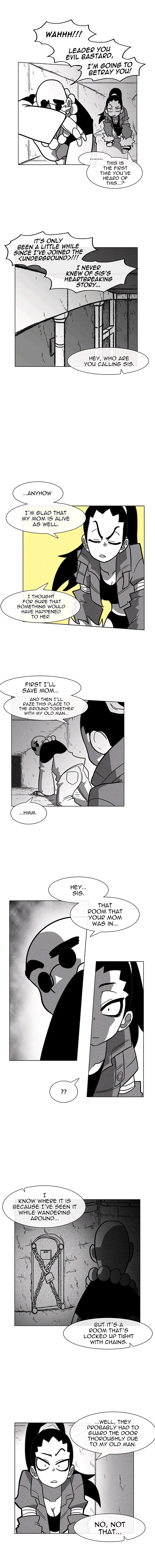 Read Burning Effect Manga Online