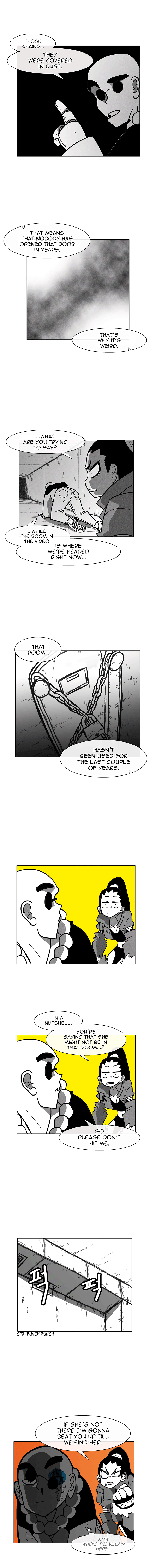 Read Burning Effect Manga Online