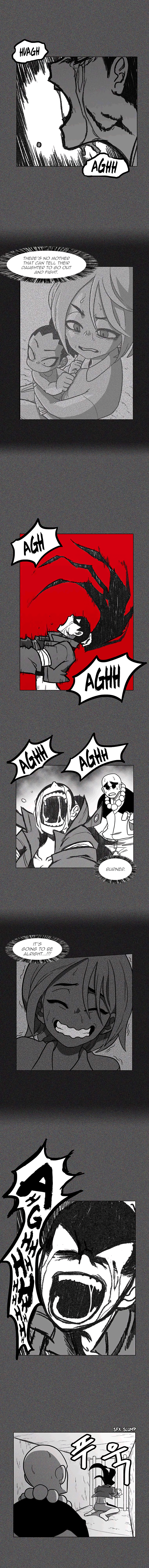 Read Burning Effect Manga Online