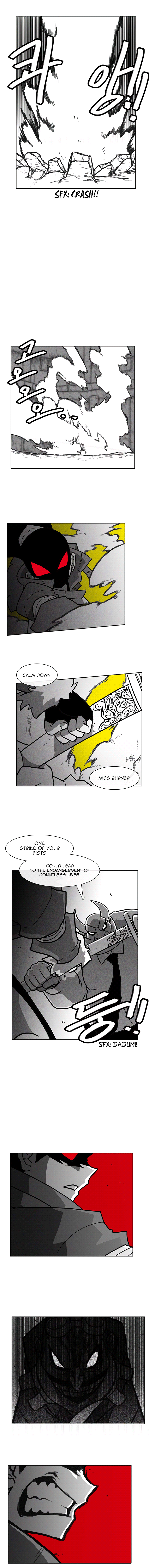 Read Burning Effect Manga Online