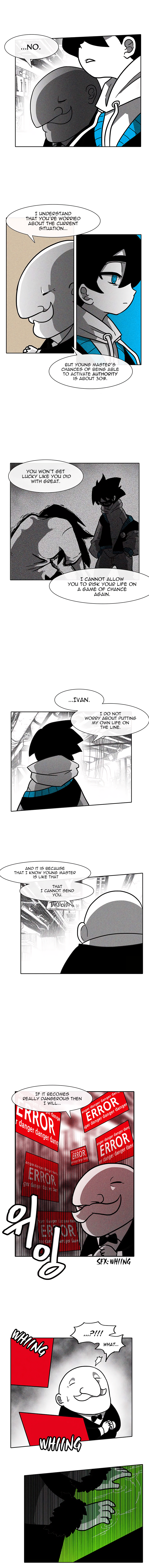 Read Burning Effect Manga Online