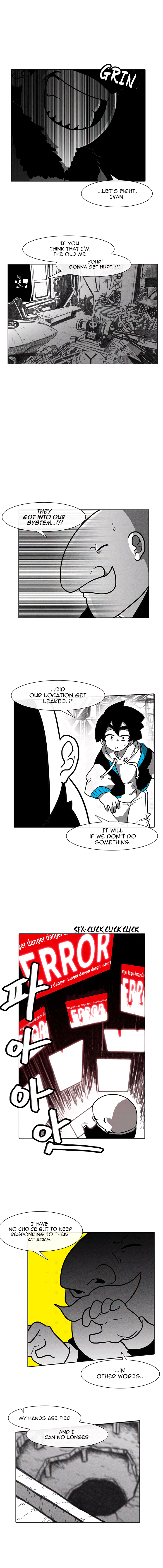 Read Burning Effect Manga Online