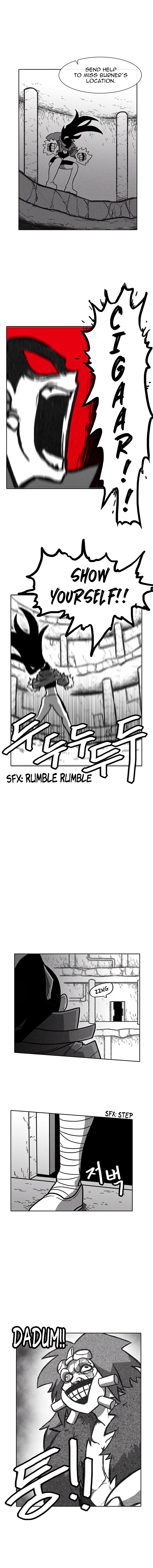 Read Burning Effect Manga Online
