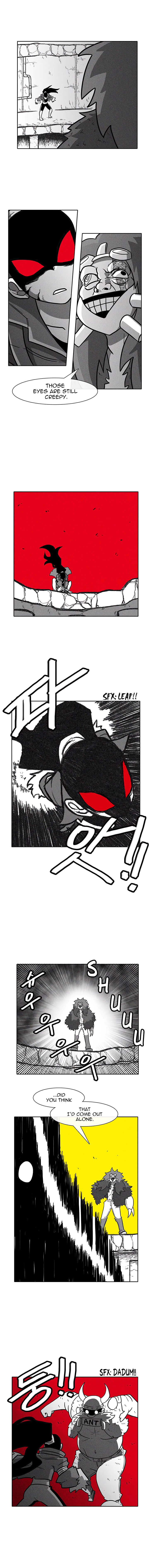 Read Burning Effect Manga Online