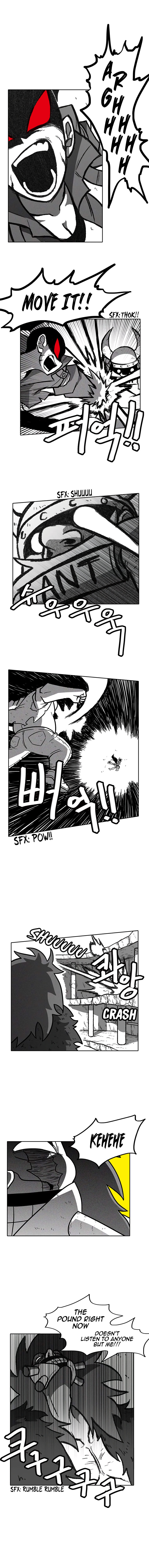 Read Burning Effect Manga Online