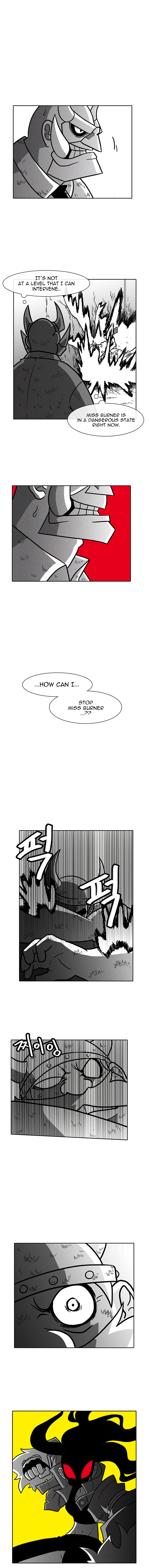 Read Burning Effect Manga Online
