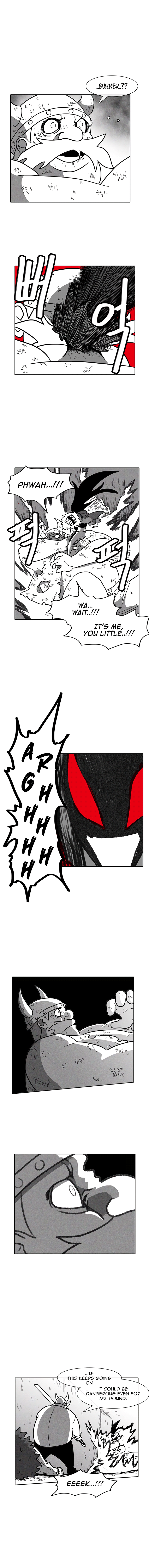 Read Burning Effect Manga Online