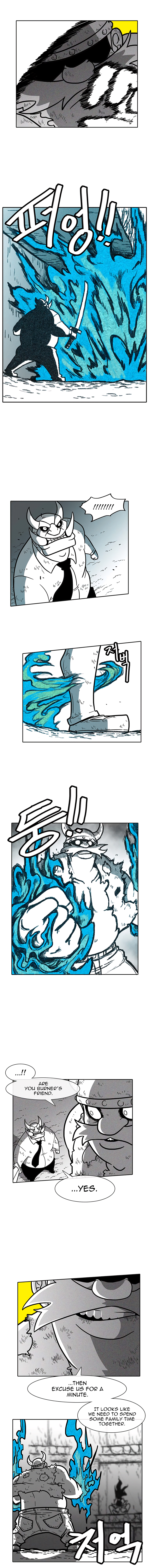 Read Burning Effect Manga Online