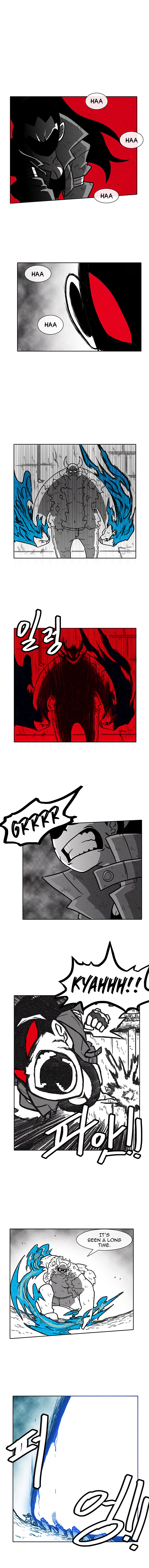 Read Burning Effect Manga Online