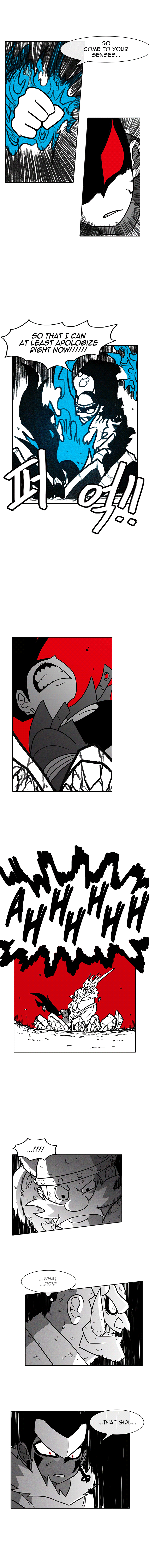 Read Burning Effect Manga Online