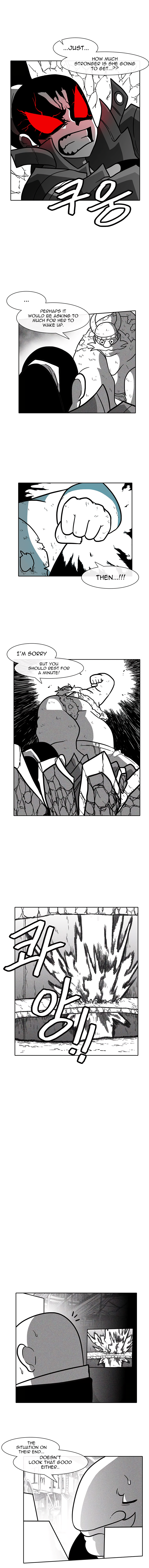 Read Burning Effect Manga Online