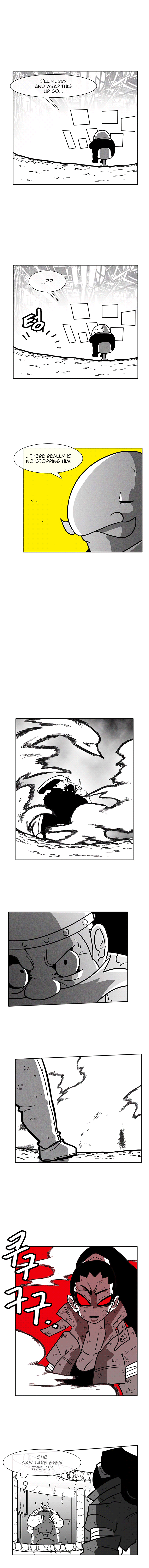 Read Burning Effect Manga Online