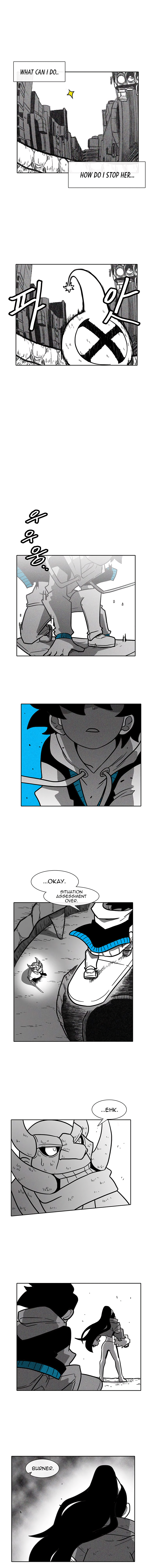 Read Burning Effect Manga Online