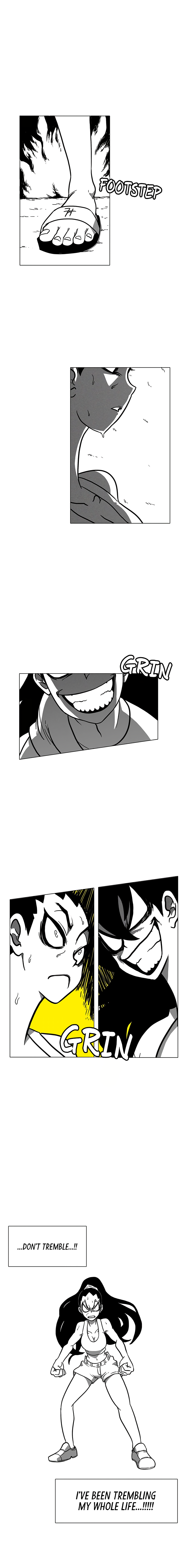 Read Burning Effect Manga Online