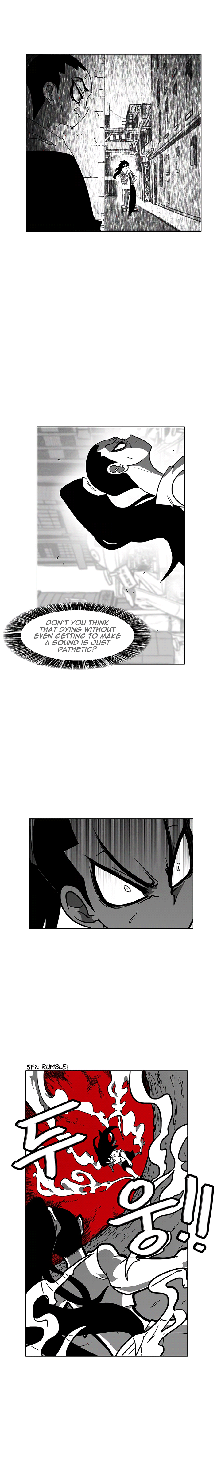 Read Burning Effect Manga Online