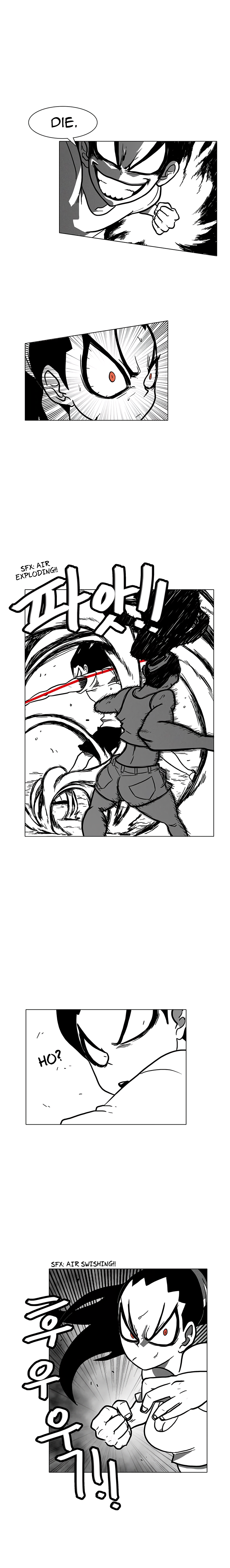Read Burning Effect Manga Online
