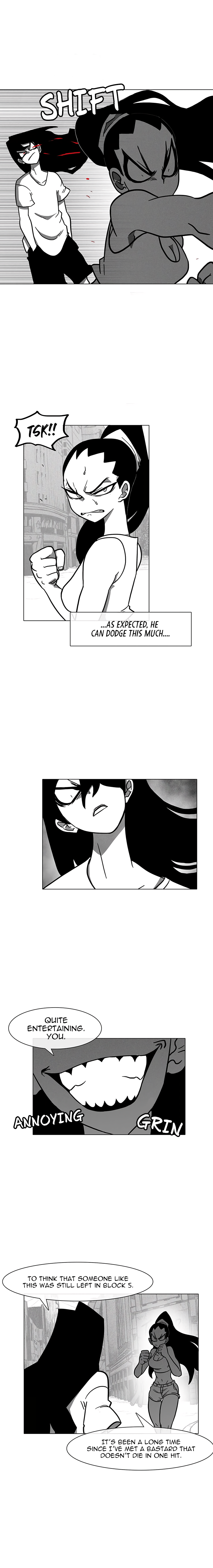 Read Burning Effect Manga Online