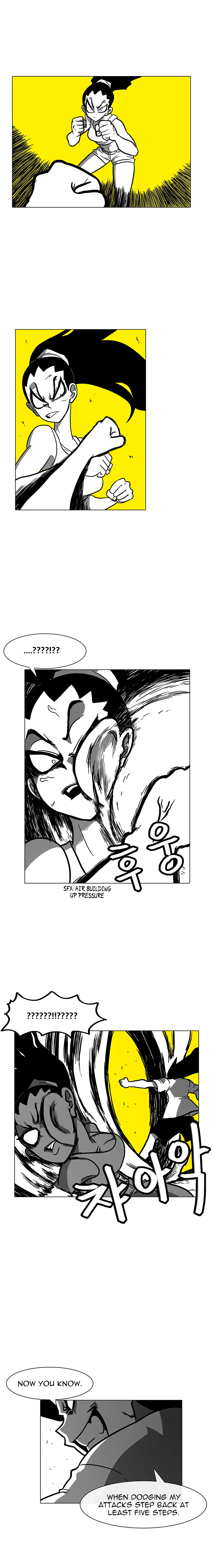 Read Burning Effect Manga Online