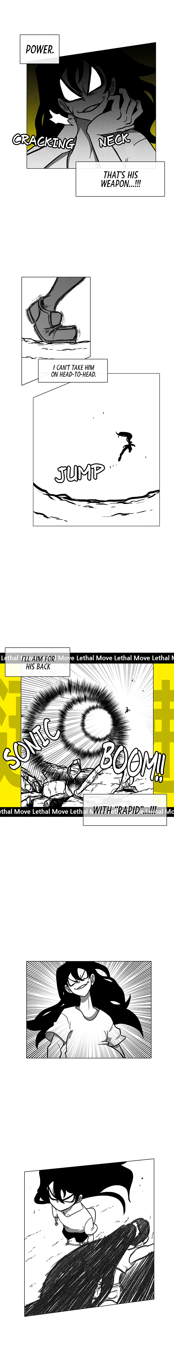 Read Burning Effect Manga Online