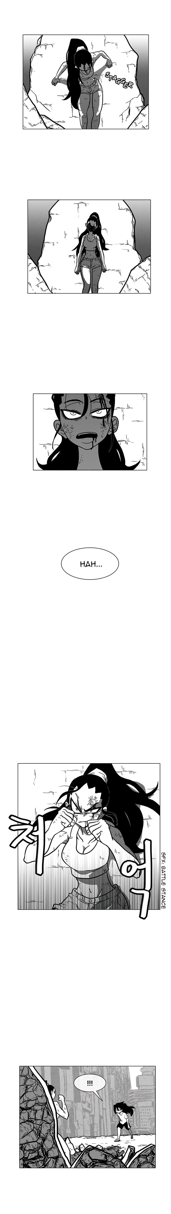 Read Burning Effect Manga Online