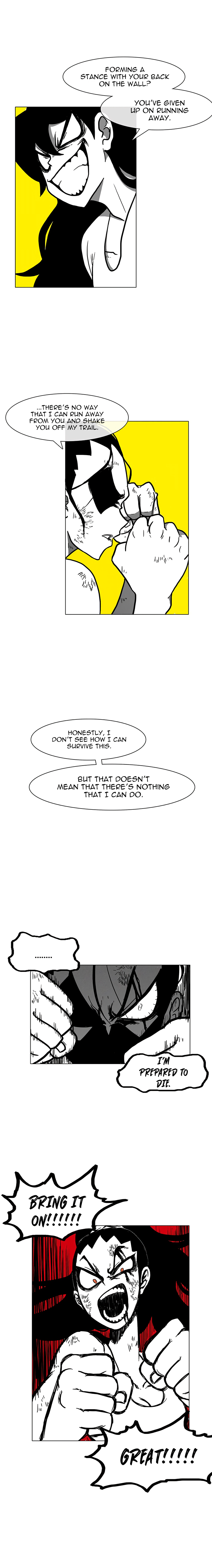 Read Burning Effect Manga Online