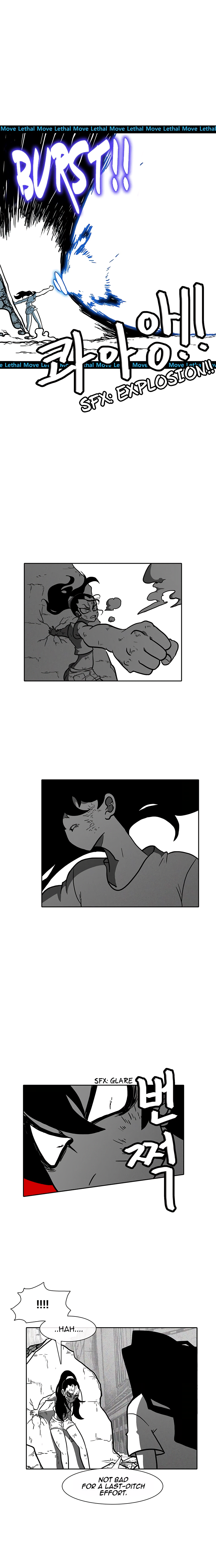 Read Burning Effect Manga Online