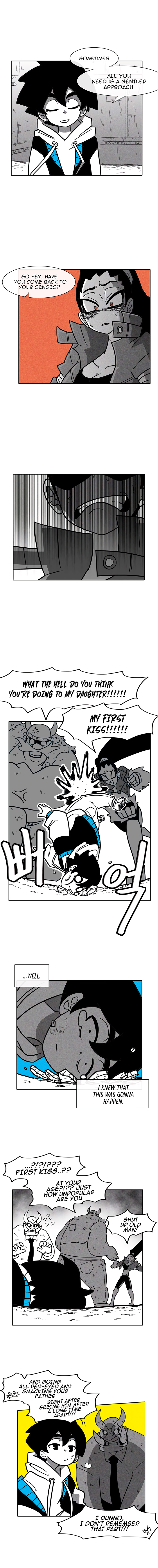 Read Burning Effect Manga Online