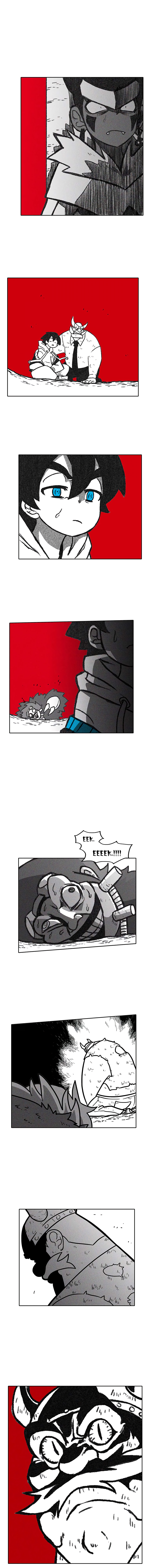 Read Burning Effect Manga Online